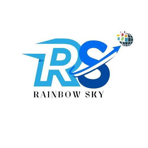 Rainbowsky Bangladesh Logo